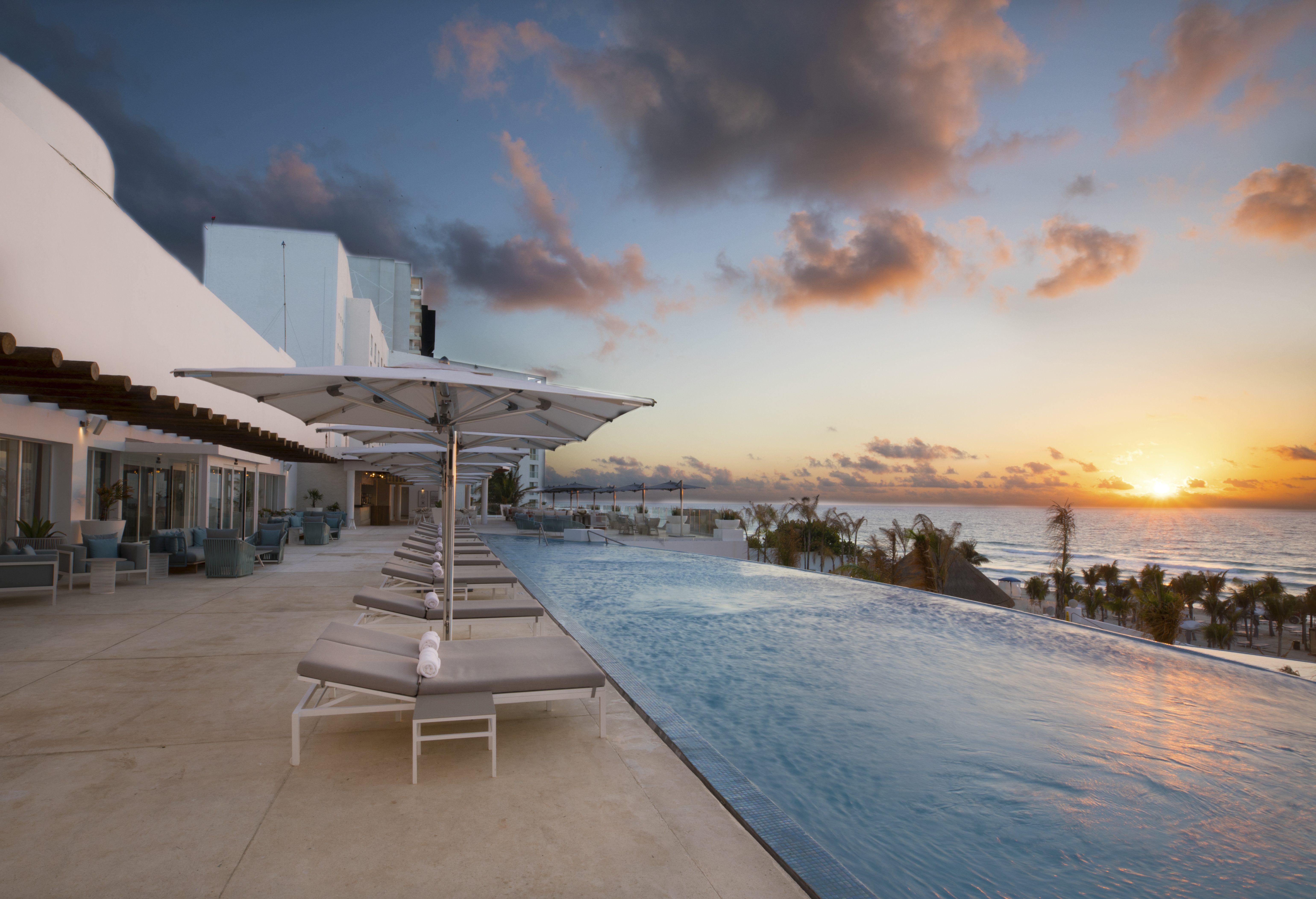 Le Blanc Spa Resort Cancun - Adults Only - All-Inclusive Esterno foto