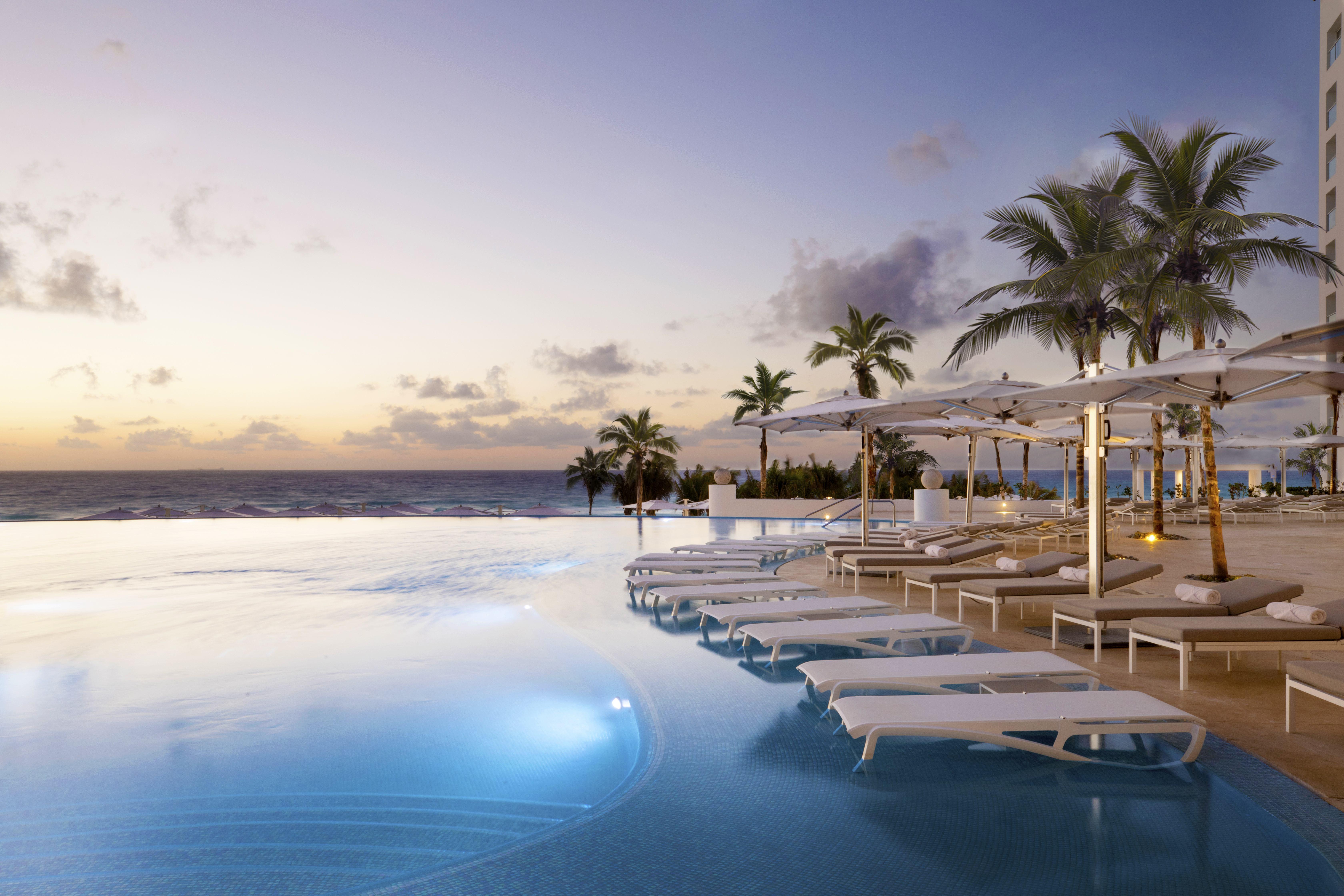 Le Blanc Spa Resort Cancun - Adults Only - All-Inclusive Esterno foto