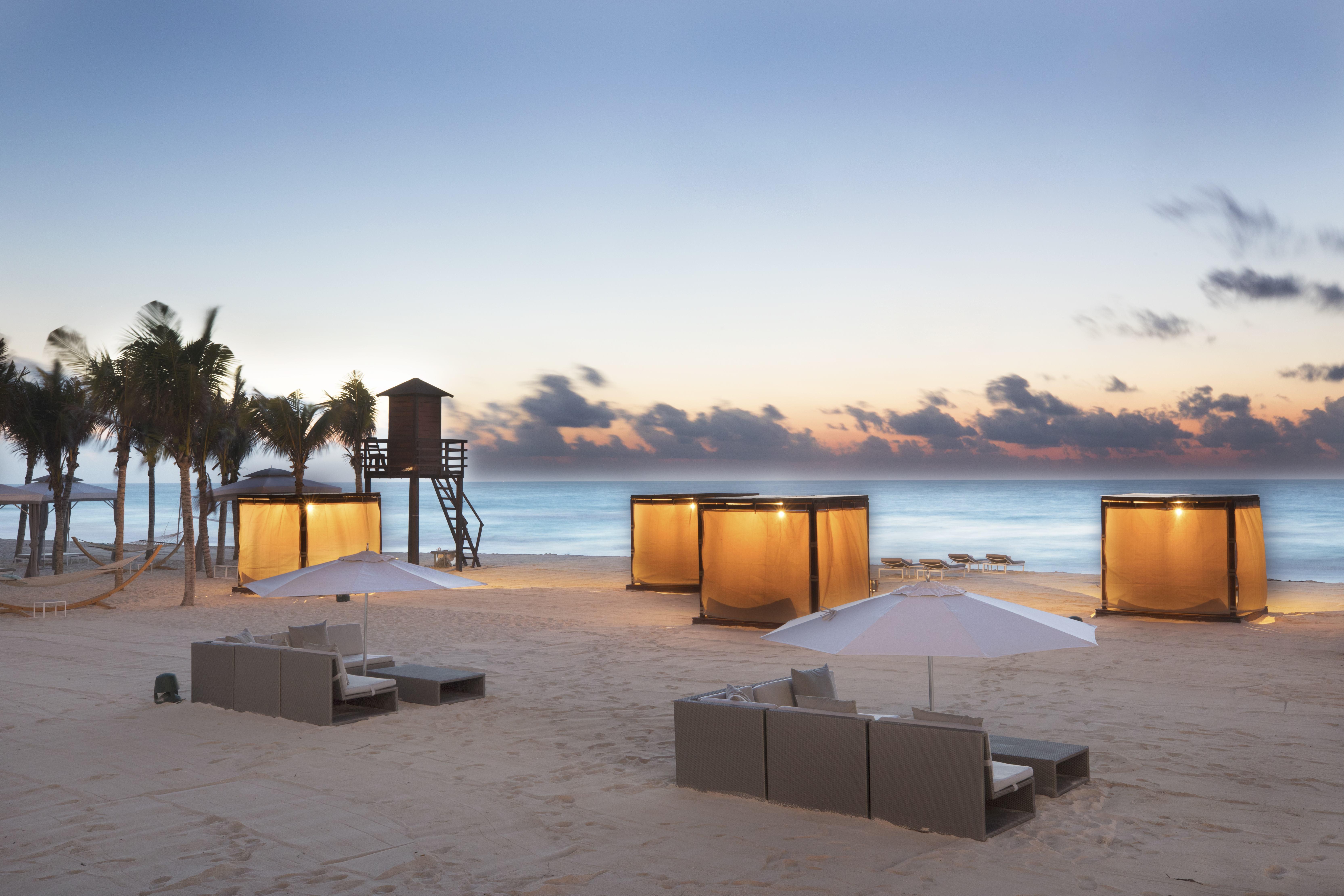 Le Blanc Spa Resort Cancun - Adults Only - All-Inclusive Esterno foto