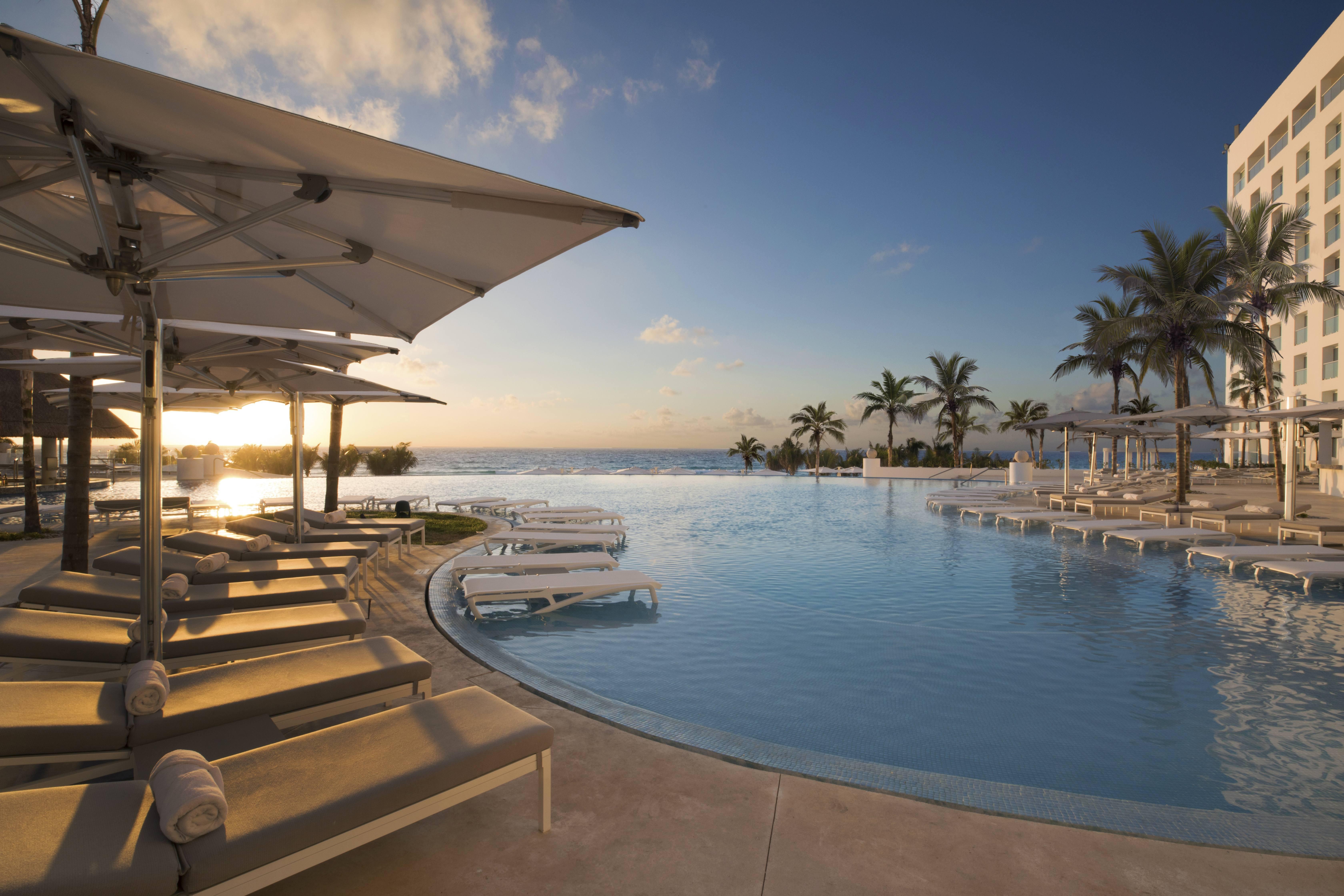 Le Blanc Spa Resort Cancun - Adults Only - All-Inclusive Esterno foto