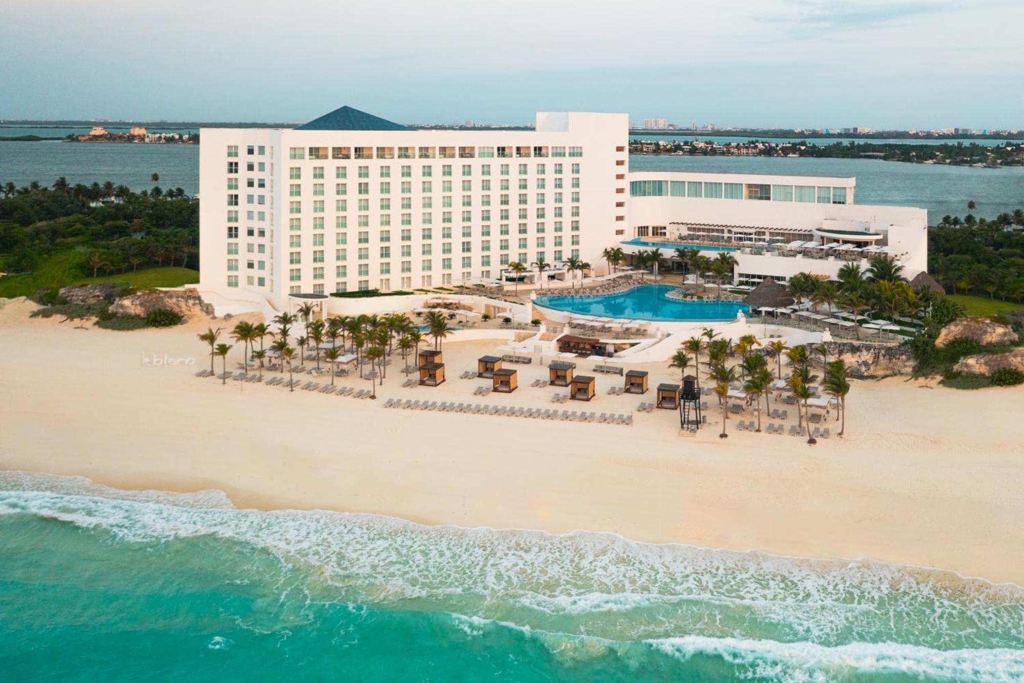 Le Blanc Spa Resort Cancun - Adults Only - All-Inclusive Esterno foto